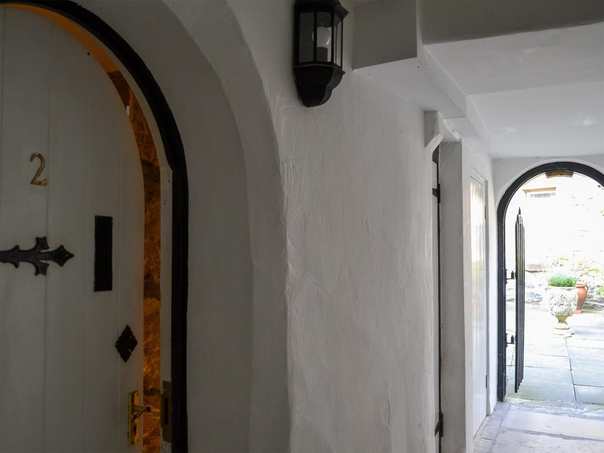 Dorothy Forster Court Villa Alnwick Ngoại thất bức ảnh